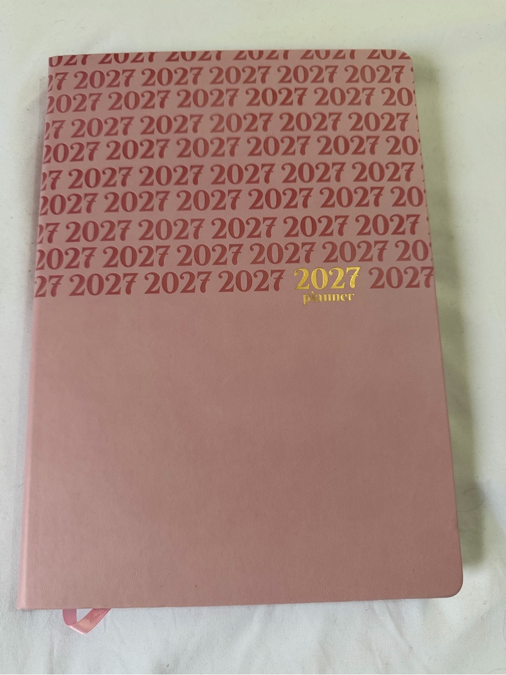 2026-2027 Planner - Hardcover